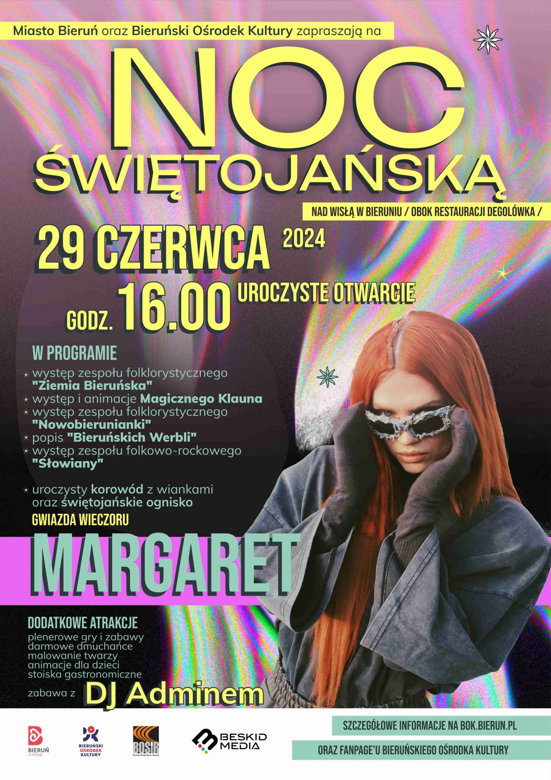 Noc świętojańska 2024